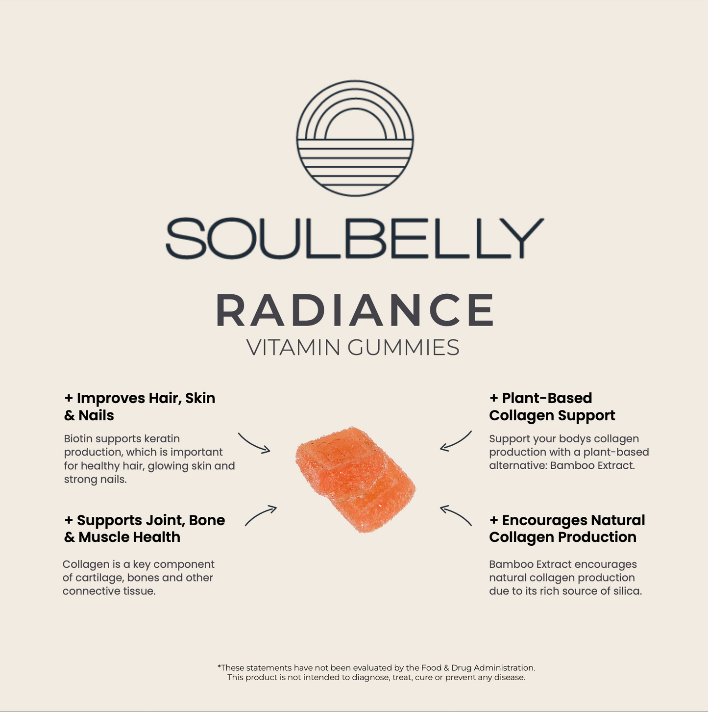 Radiance | Vegan Collagen Support