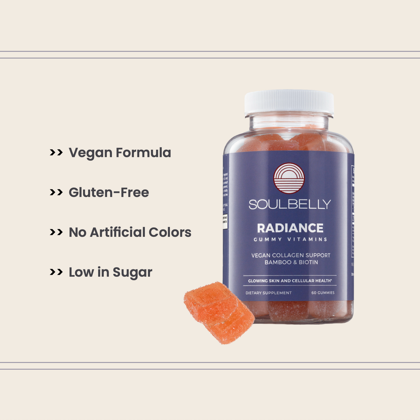 Radiance | Vegan Collagen Support