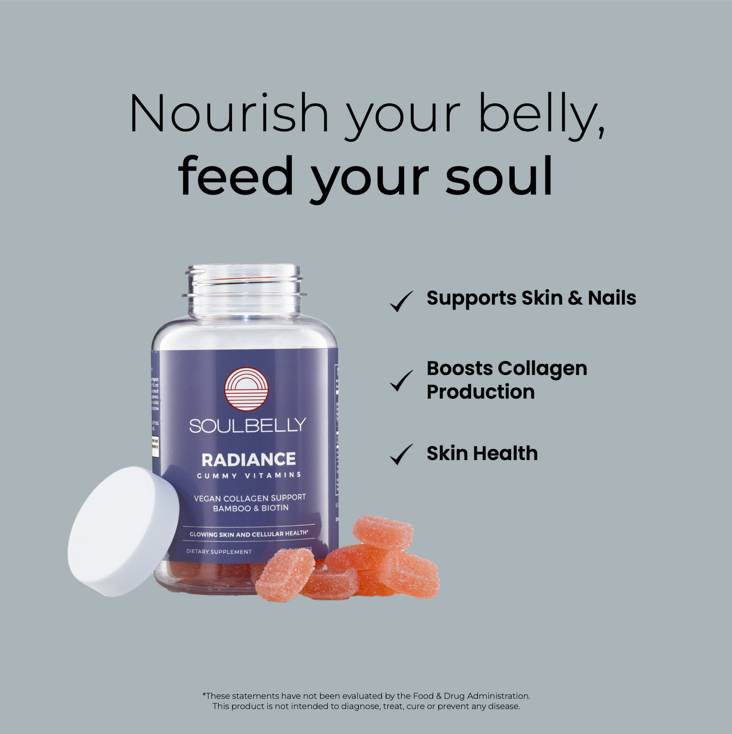 Radiance | Vegan Collagen Support