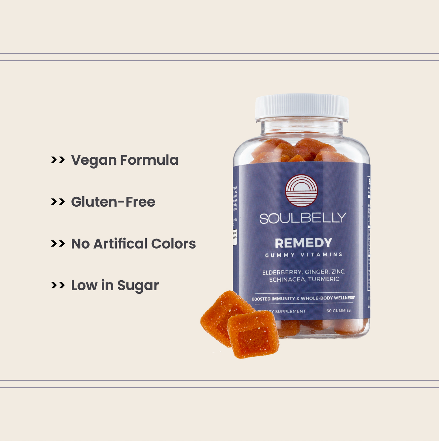 Remedy | Super Immunity