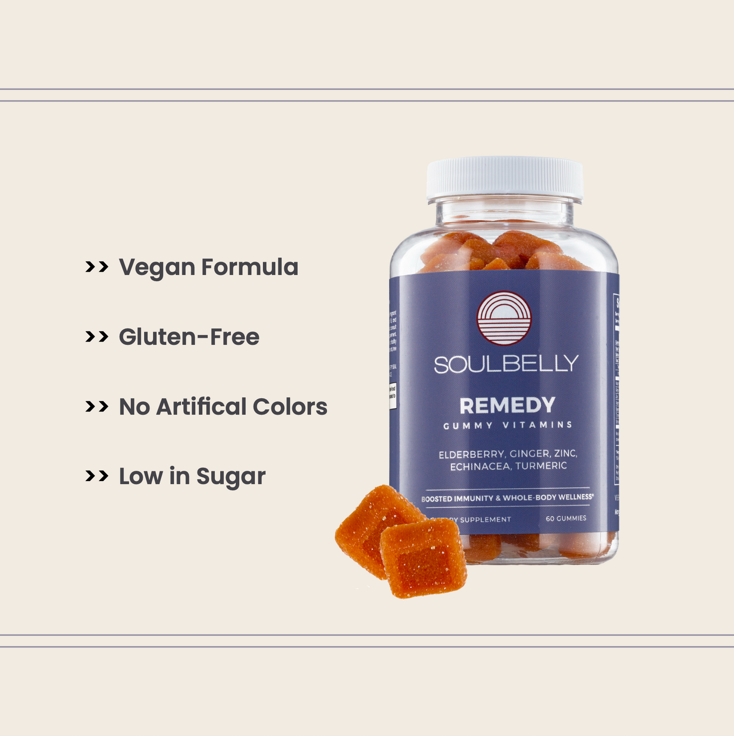 Remedy | Super Immunity