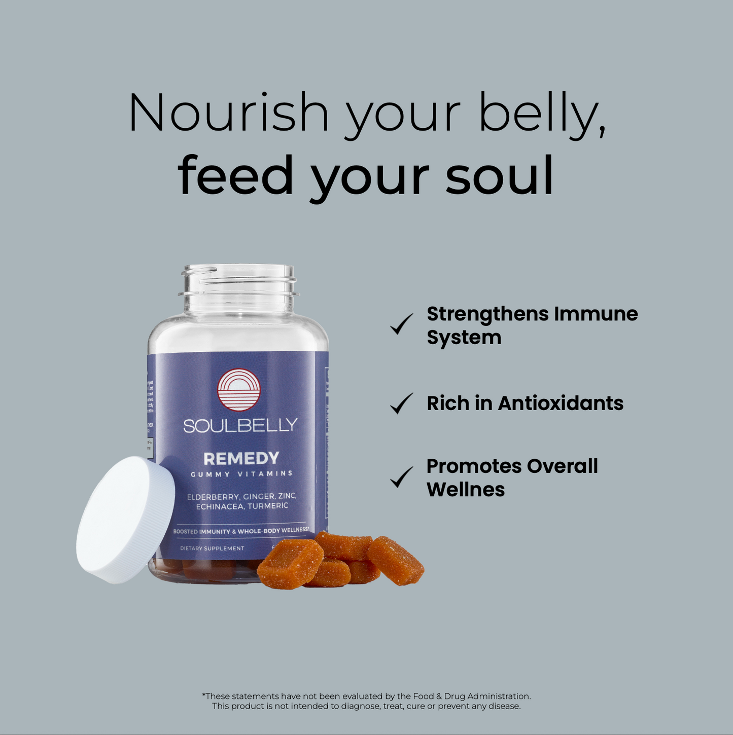 Remedy | Super Immunity