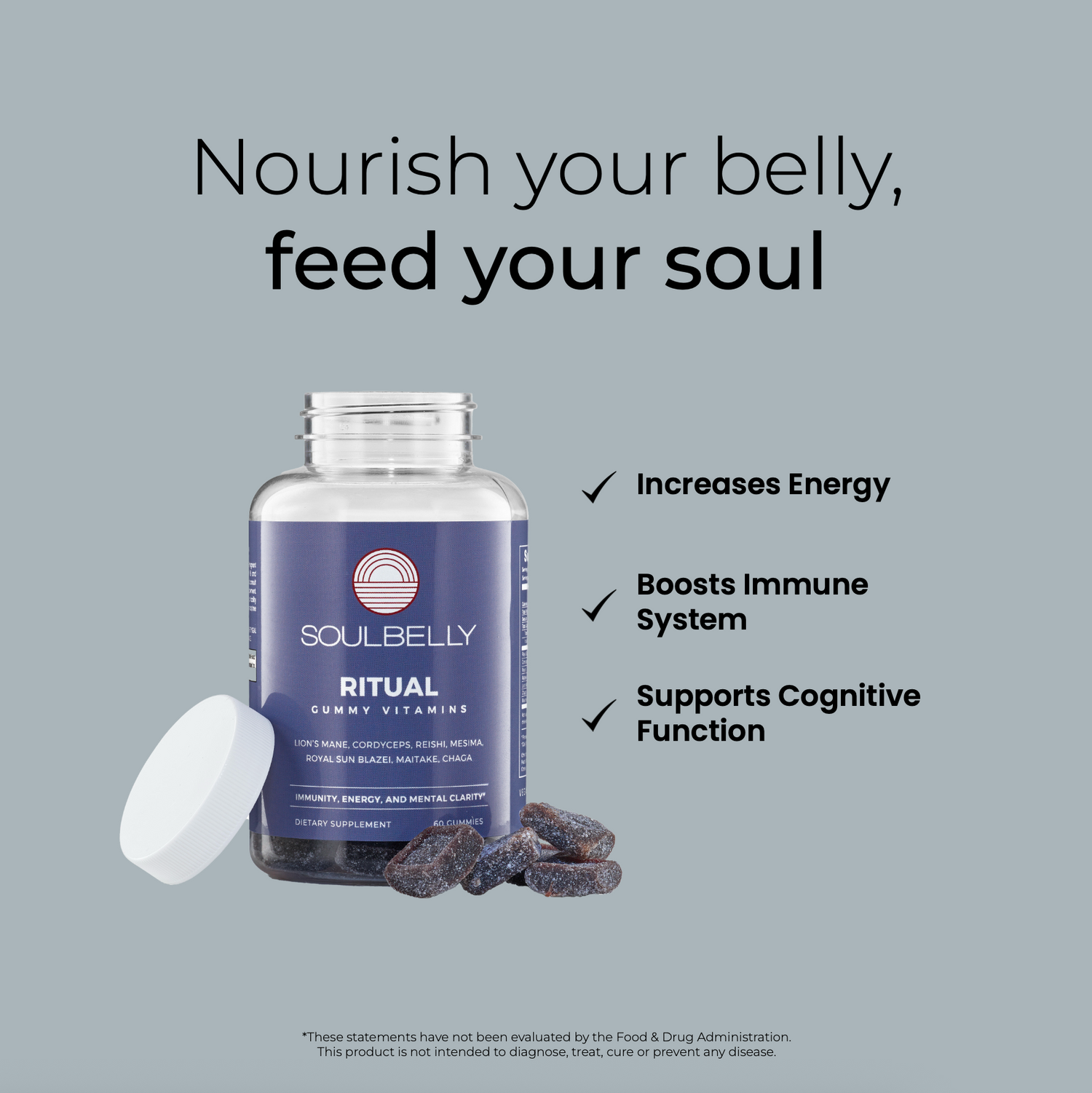 Ritual | Multi-Mushroom