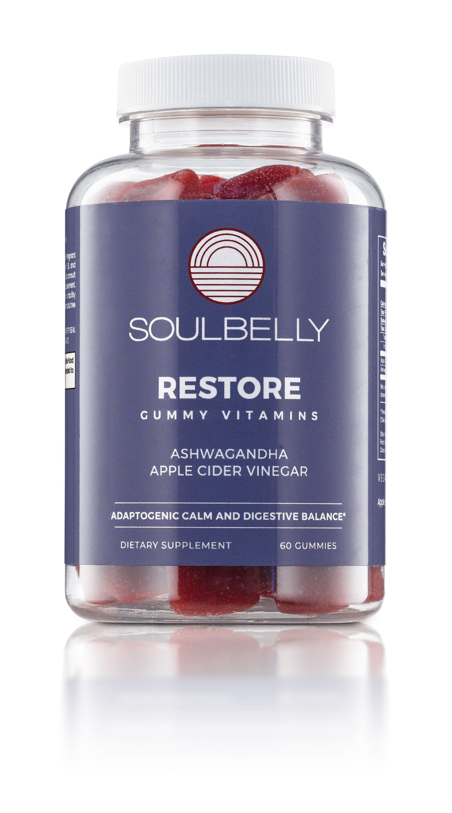 Restore | Ashwagandha + Apple Cider Vinegar