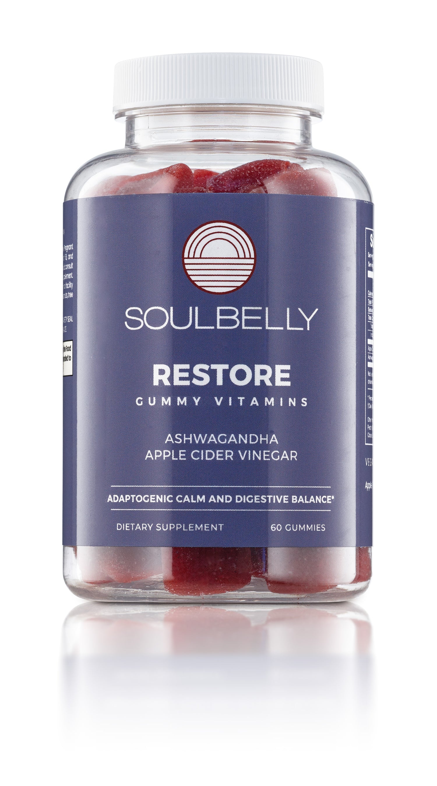 Restore | Ashwagandha + Apple Cider Vinegar