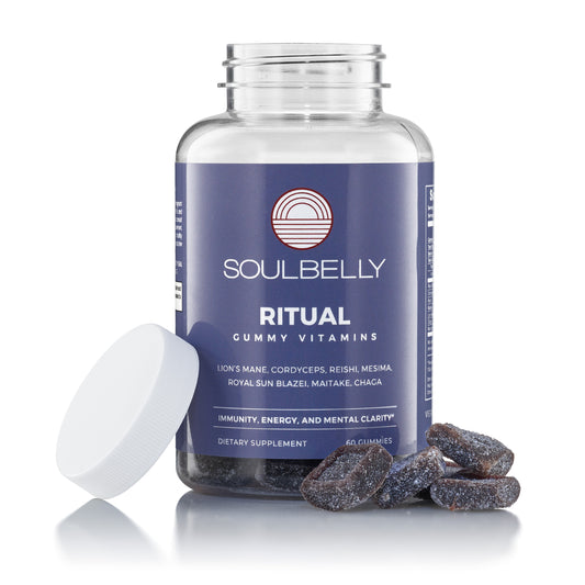 Ritual | Multi-Mushroom